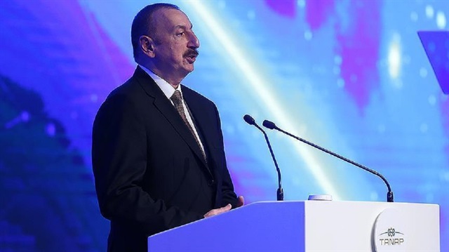 علييف: "تاناب" تحقق بفضل الإرادة السياسية الحكيمة لقادة تركيا وأذربيجان