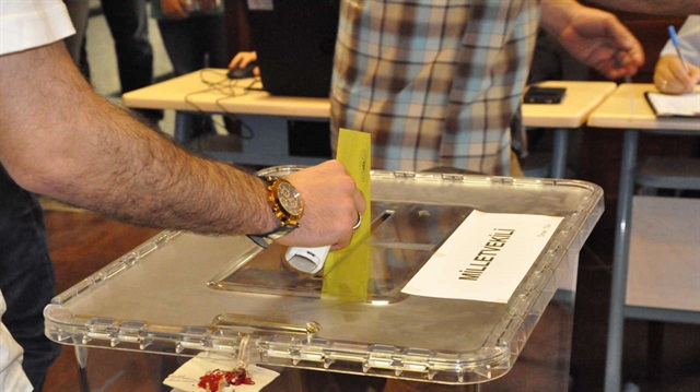 24 Haziran seçimleri öncesinde seçim yasakları belli oldu. 