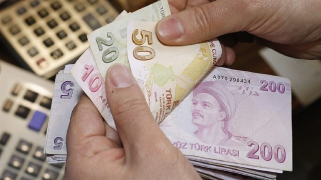 أسعار صرف العملات الأجنبية أمام الليرة "التركية والسورية"