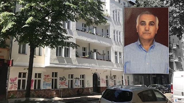 أنباء عن وجود الرجل الثاني بمحاولة الانقلاب الفاشلة بأحد البيوت في ألمانيا​