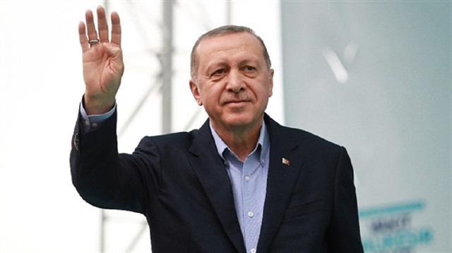 أردوغان يهنّئ مواطني بلاده بحلول عيد الفطر السعيد