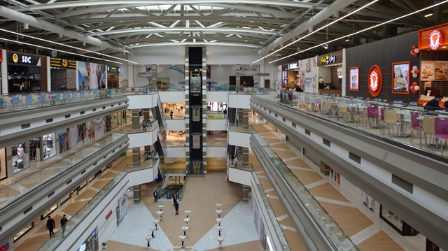Alışveriş Merkezi