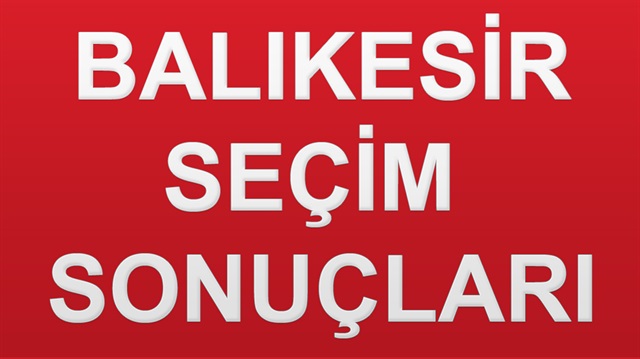 27.Dönem Milletvekili Seçim sonuçları açıklandı.