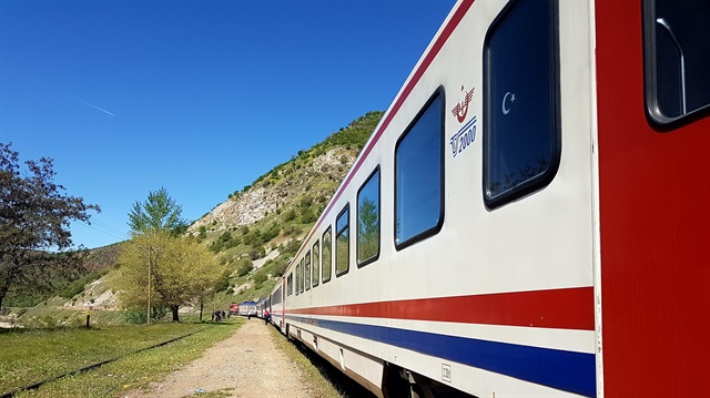 Tebriz-Van treninin bilet fiyatı açıklandı