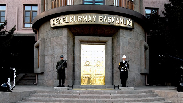 Genelkurmay Başkanlığı - Ankara