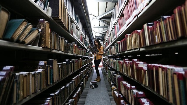 Turkey’s biggest library to open in Istanbul