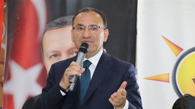 Turkey Deputy PM Bozdağ