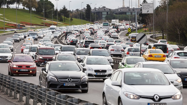 Palandöken: Trafikte 22 milyon aracın 3’te birinin hurdaya ayrılması gerekiyor. 