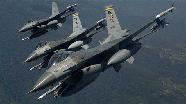 الجيش التركي يحيد 26 إرهابيا من "بي كا كا" في "قنديل" 