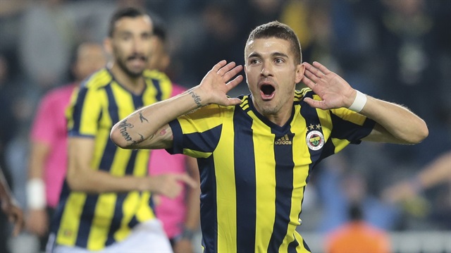 Roman Neustadter geride bıraktığımız sezon Fenerbahçe formasıyla 44 maça çıkıp 5 gol kaydetmişti.