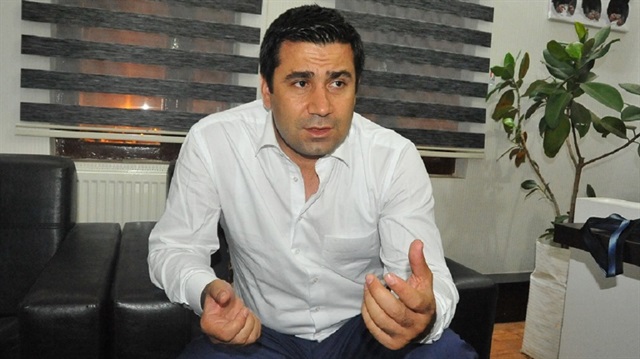 ​AK Parti Şanlıurfa Milletvekili İbrahim Halil Yıldız