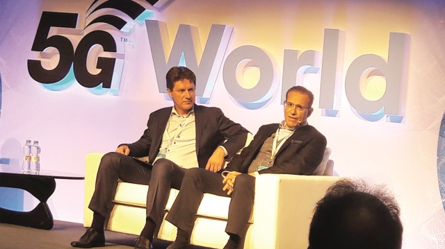 Türk Telekom Üst Yöneticisi Paul Doany, " 5G bizim için büyük bir fırsat olacak" dedi.
