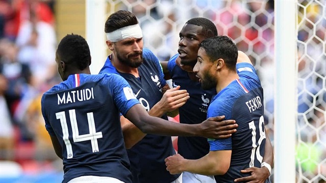 فرنسا تتغلب على أستراليا بهدفين لهدف ضمن بطولة كأس العالم