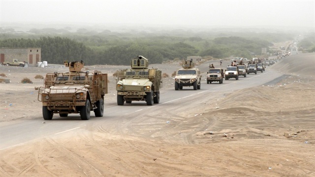 الجيش اليمني يبسط سيطرته على مطار "الحديدة" الدولي