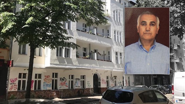 ​FETÖ'nün darbeci sözde "Hava Kuvvetleri İmamı" Adil Öksüz