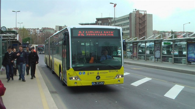 بلدية إسطنبول تهدي 10 حافلات لنظيرتها في الخرطوم