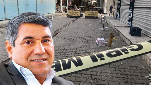 HDP milletvekili adayı İsmail Kaplan