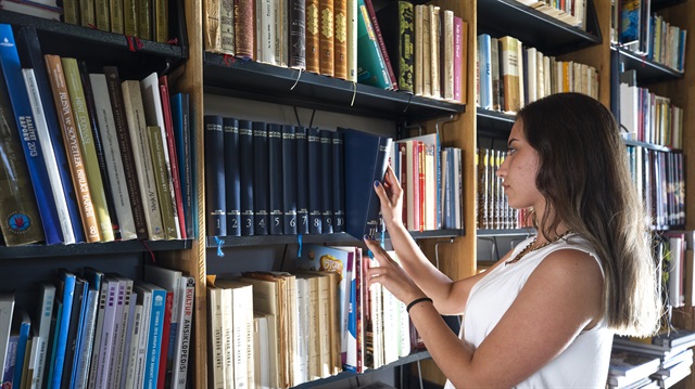 Istanbul library to reflect Erdoğan's Kiraathane model
