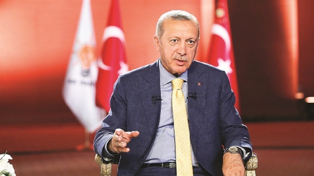 أردوغان ينفي وجود مساومة مع الولايات المتحدة بشأن "منبج" السورية 

