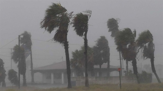 Arşiv: Meksika'da tropikal fırtına uyarısı yapıldı​