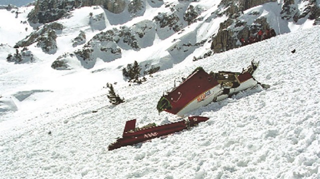 BBP) urucu Genel Başkanı Muhsin Yazıcıoğlu'nun içinde bulunduğu helikopter 2009 kaza yapmıştı