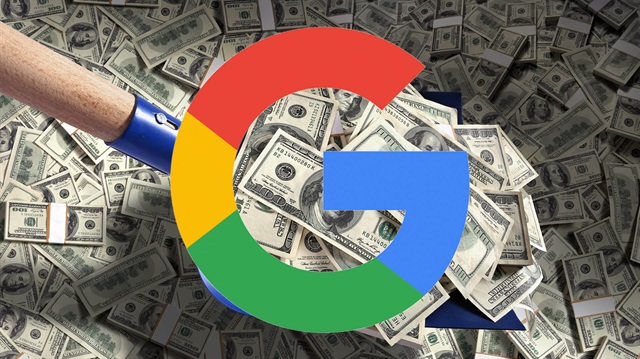 Google, JD.com'a 550 milyon dolar yatırım yapacağını açıkladı.
