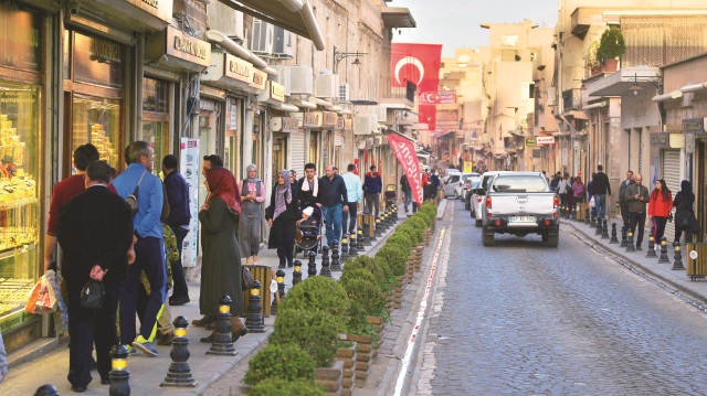 Mardin artık terörle değil, turizmle anılıyor