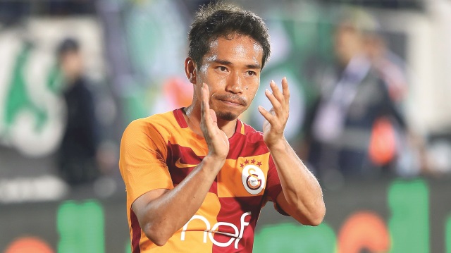 Yuto Nagatomo