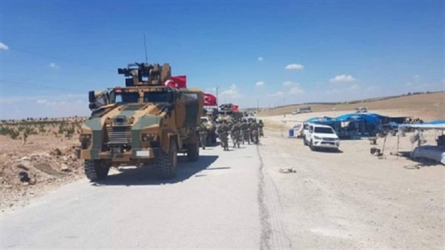 القوات التركية تصل محيط "منبج" السورية