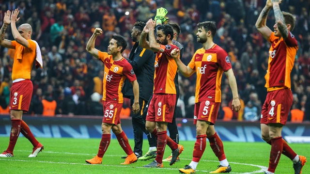 Galatasaray, yeni sezonda Devler Ligi gruplarında mücadele edecek.