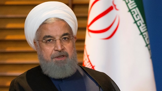  Iranian President Hassan Rouhani
