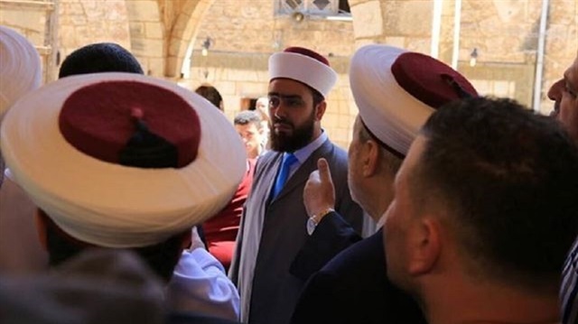الأمن الأردني يعتقل رجل دين لبناني على ذمة قضية أمنية


