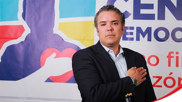 فوز المرشح اليميني"إيفان دوكي ماركيز" برئاسة كولومبيا