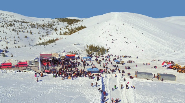 Kahramanmaraş Büyükşehir Belediyesi turizm alanında çalışmalara aralıksız olarak devam ediyor. 