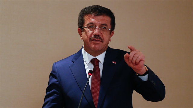 Ekonomi Bakanı Nihat Zeybekci