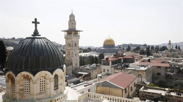 إسرائيل تُعيد إحياء مشروع قانون مصادرة أملاك الكنائس بالقدس