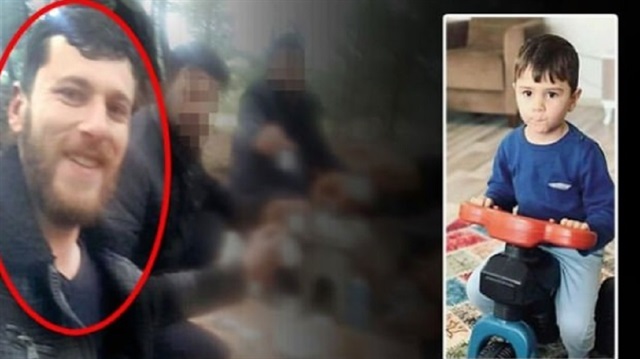 4 yaşındaki oğlunu öldürüp selfie çekti