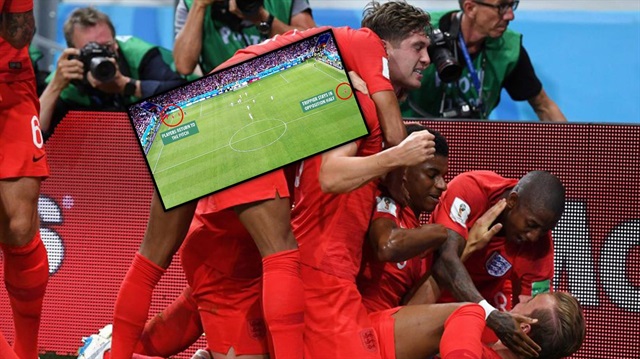İngiltere, Tunus'u 90+1. dakikada attığı golle 2-1 mağlup etmişti. 