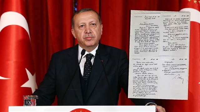 ​

كشف النقاب عن خطاب أرسله أردوغان إلى ابنته قبل 19 عاما