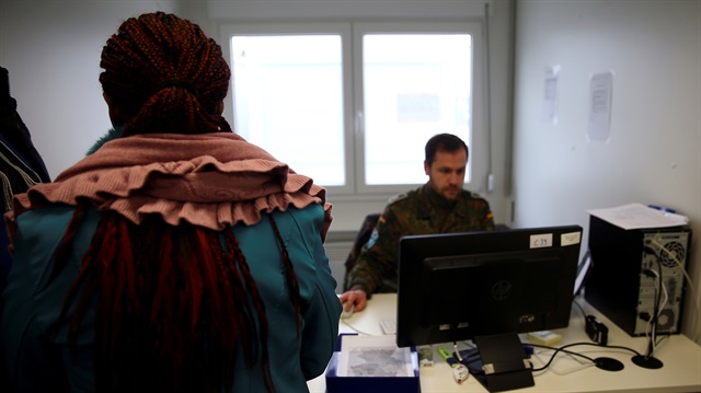 EU to update fingerprint database for asylum seekers