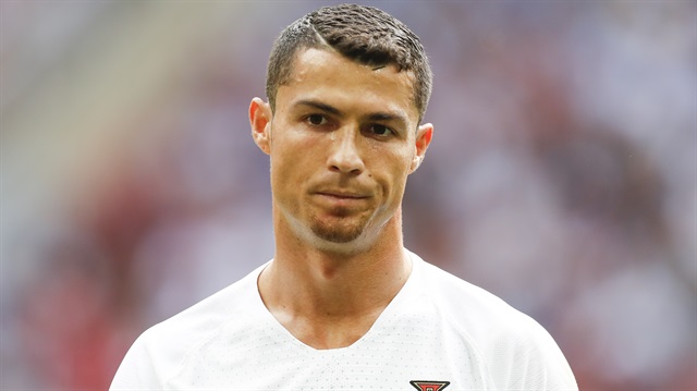 Ronaldo.