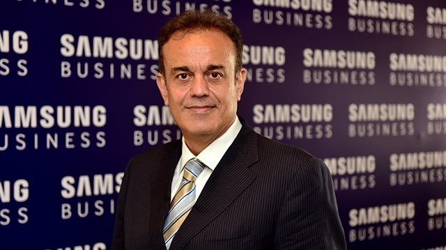 Tansu Yeğen Samsung Türkiye'de 5 yıldır mobil iş biriminden sorumlu Başkan Yardımcısı görevini sürdürüyordu.