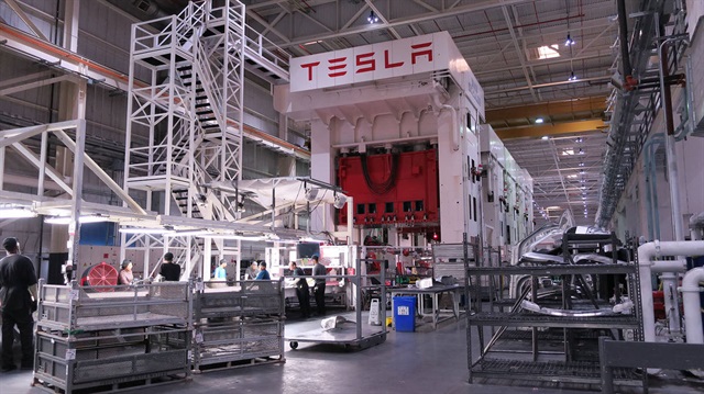 Tesla çalışanının şimdiye kadar yaptıklarının boyutu henüz bilinmiyor.