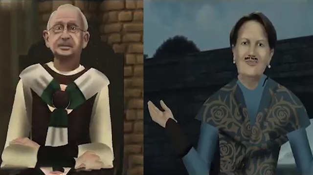 Game Of Pollsun FETÖ ve vekil pazarlığı konulu filmi yayınlandı