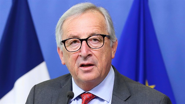 EU Commission President Jean-Claude Juncker 