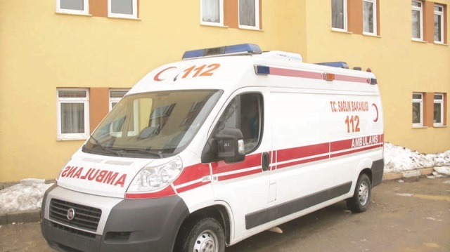 Gaziantep’teki ambulans krizinde şüphe