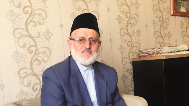 Prof. Dr. Seyyid Şerif Muhammed Fadıl Geylani