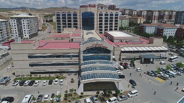 Siirt'te sağlık alanında yapılan yatırımlarla hastalar artık il dışına gitmiyor.