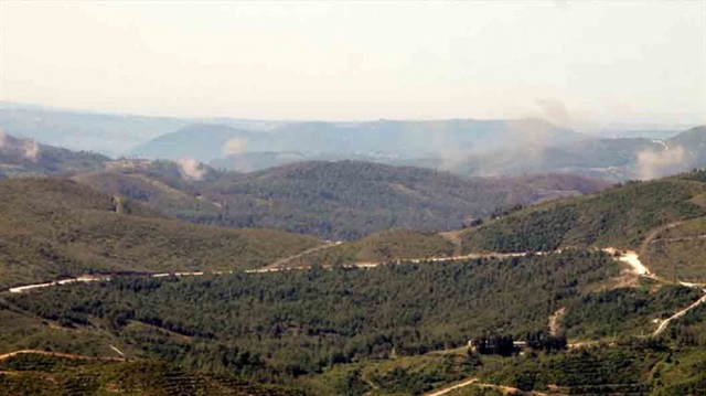 سوريا.. تسجيلات تظهر هجومًا للمعارضة ضد النظام في جبل التركمان