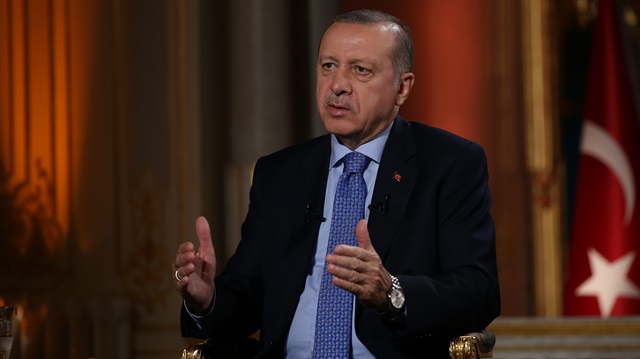 Arşiv: Cumhurbaşkanı Recep Tayyip Erdoğan